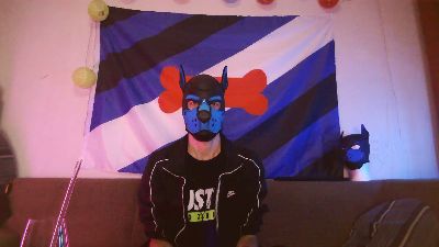 Pup_Hunter_1987 webcam cam4 model stream image