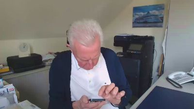 GerdKA6 webcam model stream image