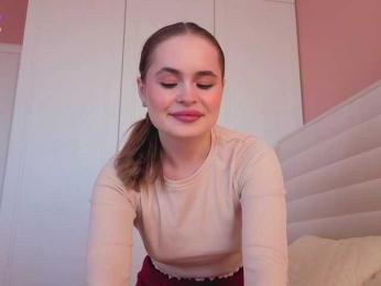 candylia webcam model stream image