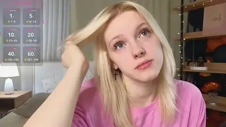 EdlaHewell webcam model stream image