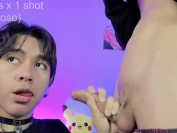 darcy_and_stolas webcam chaturbate model stream image