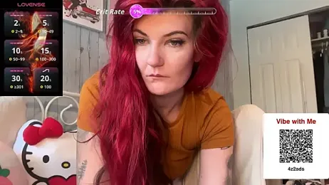AwesomeBlossomness webcam model stream image