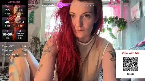 AwesomeBlossomness webcam model stream image