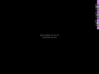 victoriahillova webcam chaturbate model stream image