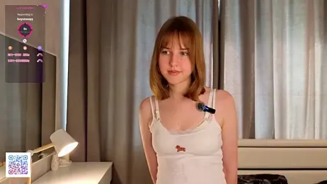 SunnySikarskie webcam model stream image