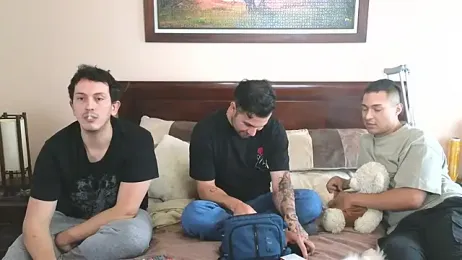 hardaftercum webcam model stream image