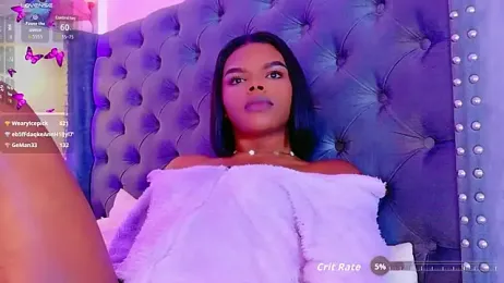 CamiEstrada webcam model stream image