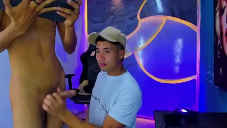 The_Boy_King webcam model stream image