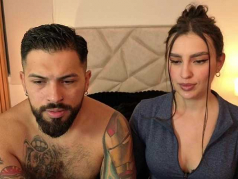 SweetSin-Couple webcam model stream image