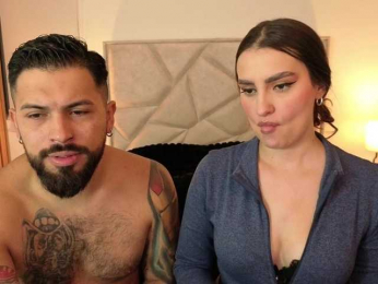 SweetSin-Couple webcam model stream image