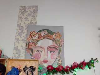 victoria-vega1 webcam model stream image