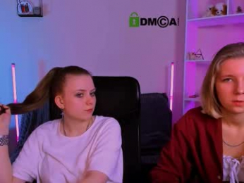 gloria_bubble webcam model stream image