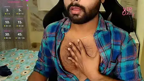 Silvershadde webcam stripchat model stream image