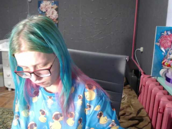 malvinella webcam model stream image