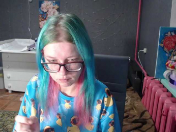 malvinella webcam model stream image