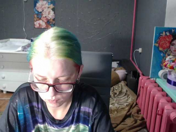 malvinella webcam model stream image