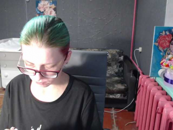 malvinella webcam model stream image