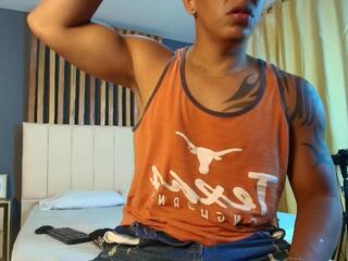 Yahoe Jett webcam model stream image