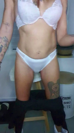 CindydominaX webcam model stream image