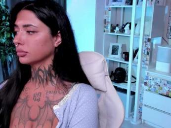 DarkFlame223 webcam model stream image