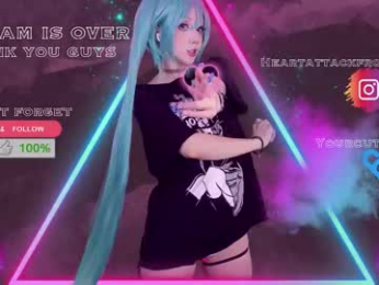 yourcutewaifu webcam model stream image