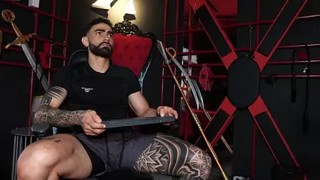 Austin_bolt webcam model stream image