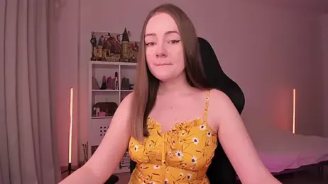 WalkingGirl webcam model stream image