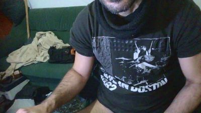 eroticMAN28 webcam model stream image