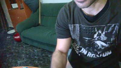 eroticMAN28 webcam model stream image