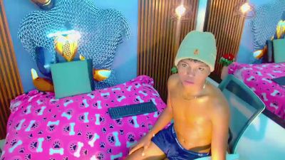 ChrissHottx webcam model stream image