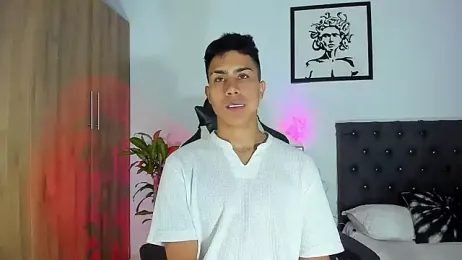 AlanNaughty webcam model stream image