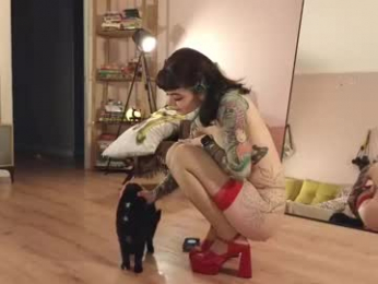 bloody__mary webcam model stream image