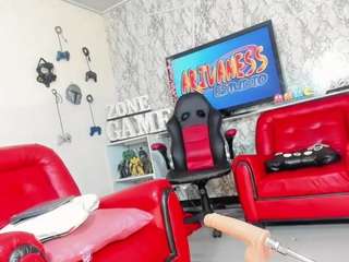 gisele-fox webcam model stream image