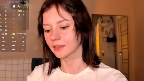 IrisPurrphy webcam model stream image