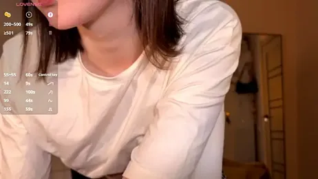 IrisPurrphy webcam model stream image