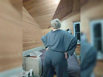 MilenaVelvet webcam model stream image