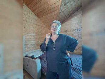 MilenaVelvet webcam model stream image