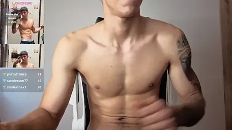 Cristopher23_ webcam model stream image