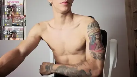 Cristopher23_ webcam model stream image