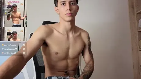 Cristopher23_ webcam model stream image