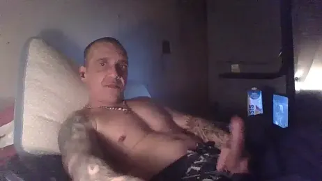 ShiftedSlam webcam model stream image