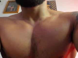 Andrew Benz webcam flirt4free model stream image