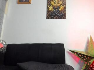 Andrew Benz webcam model stream image