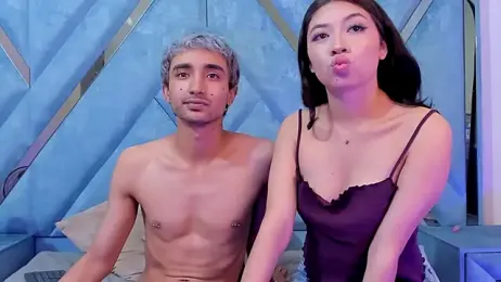 LauryAndNarem69 webcam model stream image