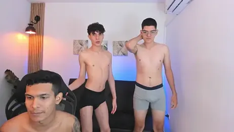 Amazing_BoysW webcam model stream image