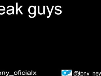 tony_newmen webcam chaturbate model stream image