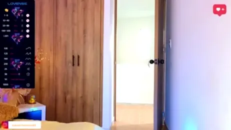 MacielHarrison webcam model stream image