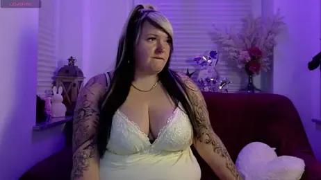 CurvyAngelina_Official webcam model stream image