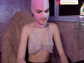 Domiiiniiicana webcam model stream image
