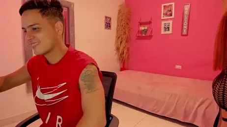 JANER_03 webcam model stream image